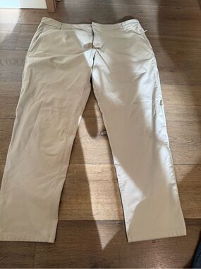 Lululemon Khaki Pants